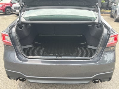 2025 Subaru Legacy Sport