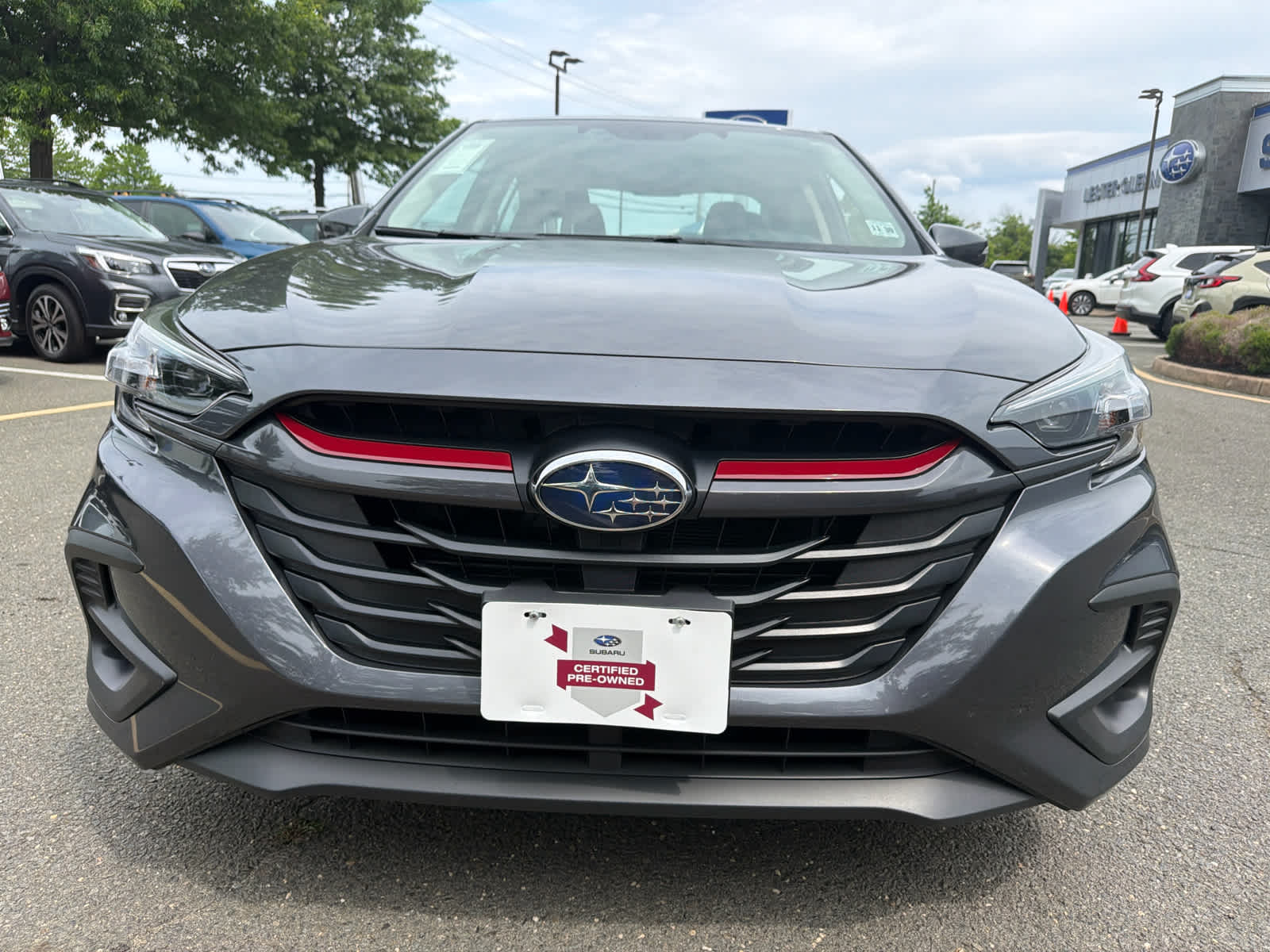 2025 Subaru Legacy Sport