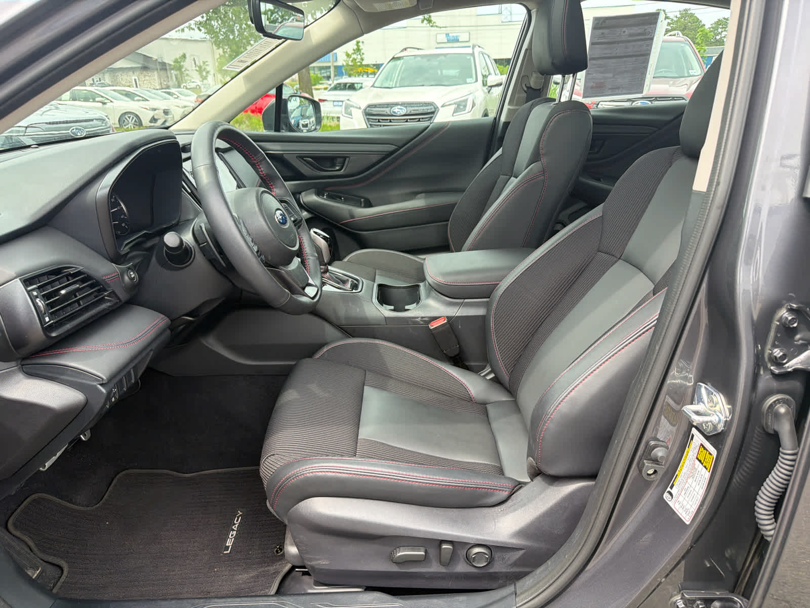2025 Subaru Legacy Sport