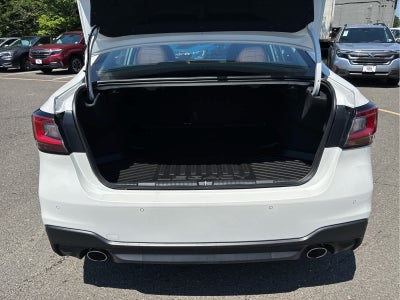 2025 Subaru Legacy Touring XT