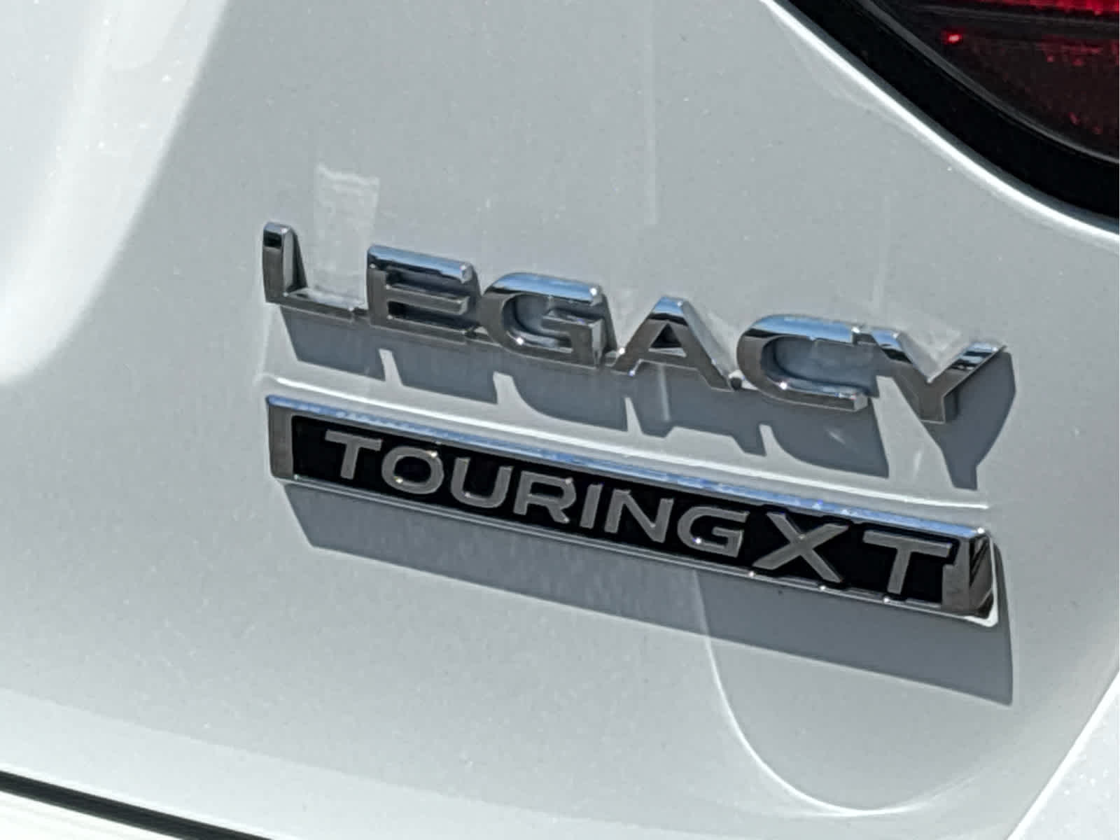 2025 Subaru Legacy Touring XT