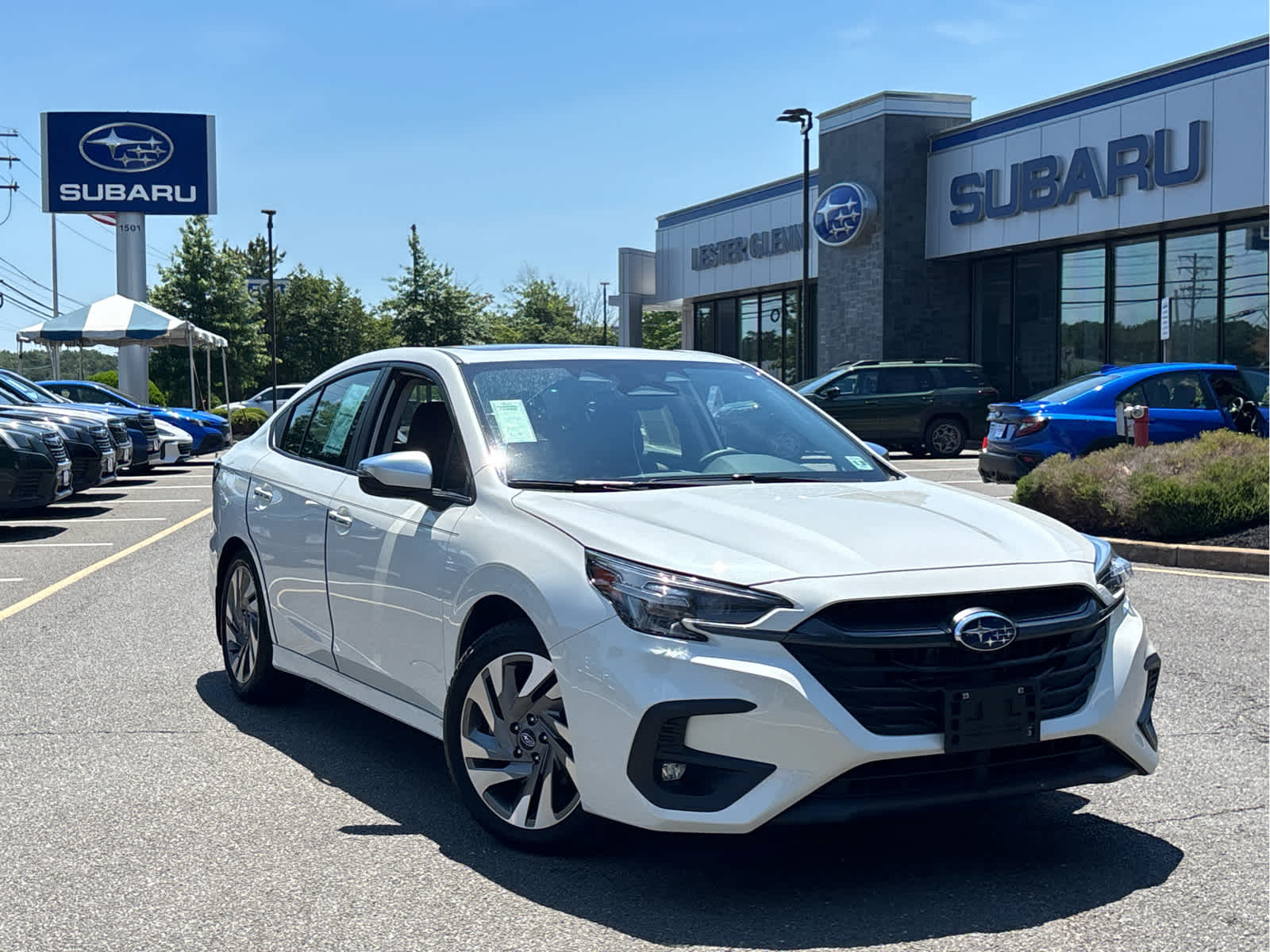2025 Subaru Legacy Touring XT