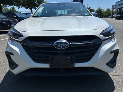 2025 Subaru Legacy Touring XT