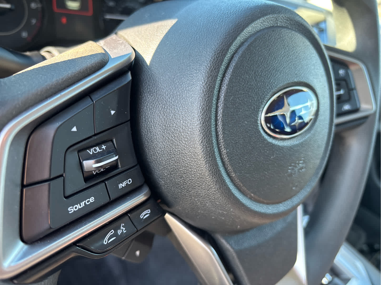 2022 Subaru Impreza 4-door CVT