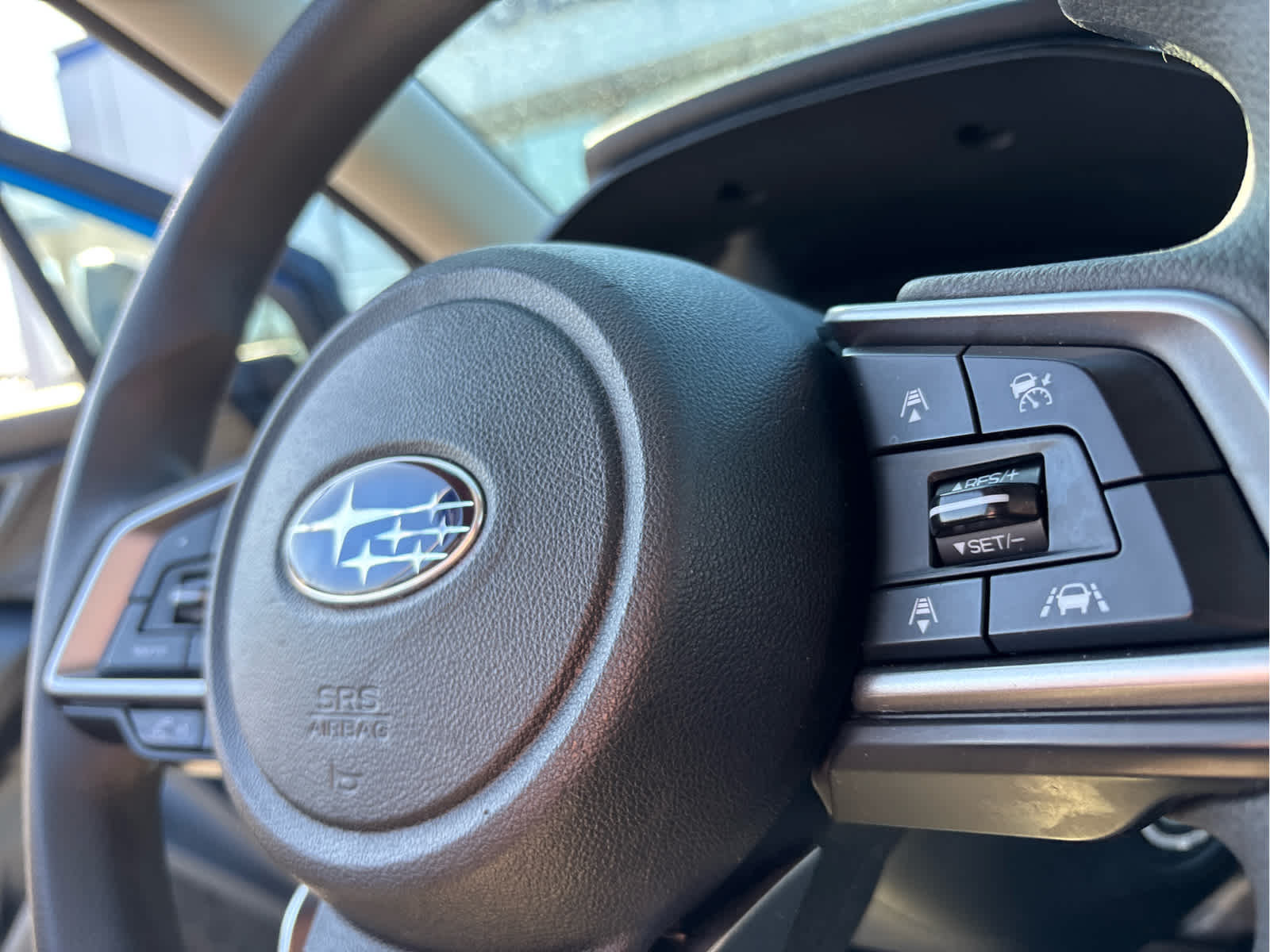 2022 Subaru Impreza 4-door CVT