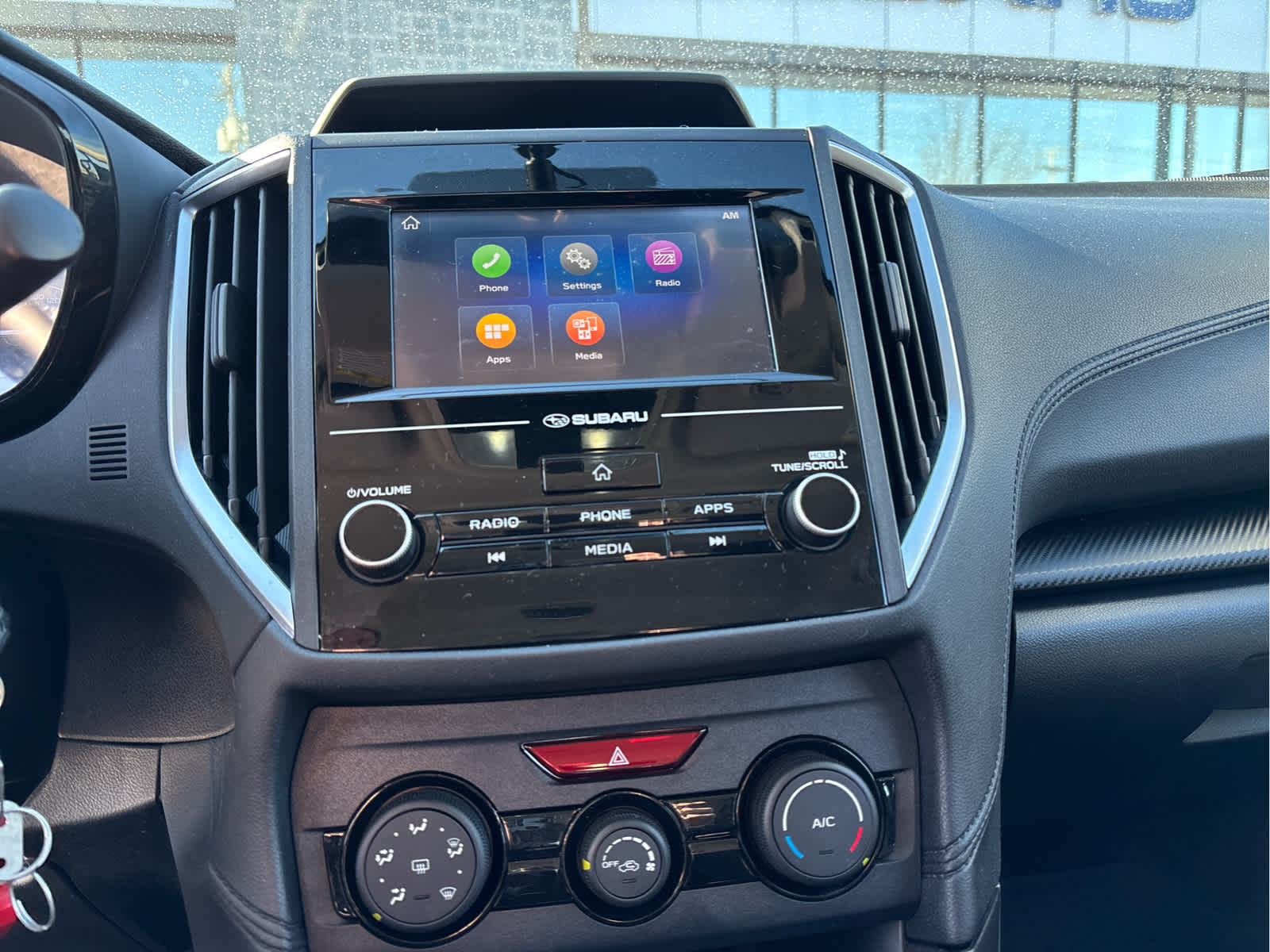 2022 Subaru Impreza 4-door CVT