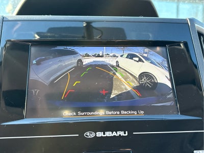 2022 Subaru Impreza 4-door CVT