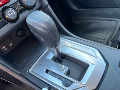 2022 Subaru Impreza 4-door CVT