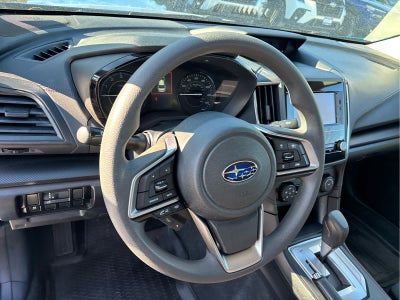 2022 Subaru Impreza 4-door CVT