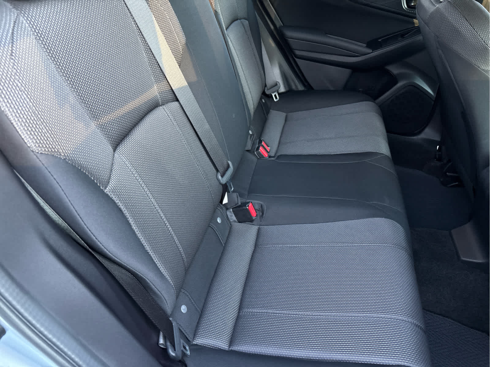 2020 Subaru Impreza 4-door CVT