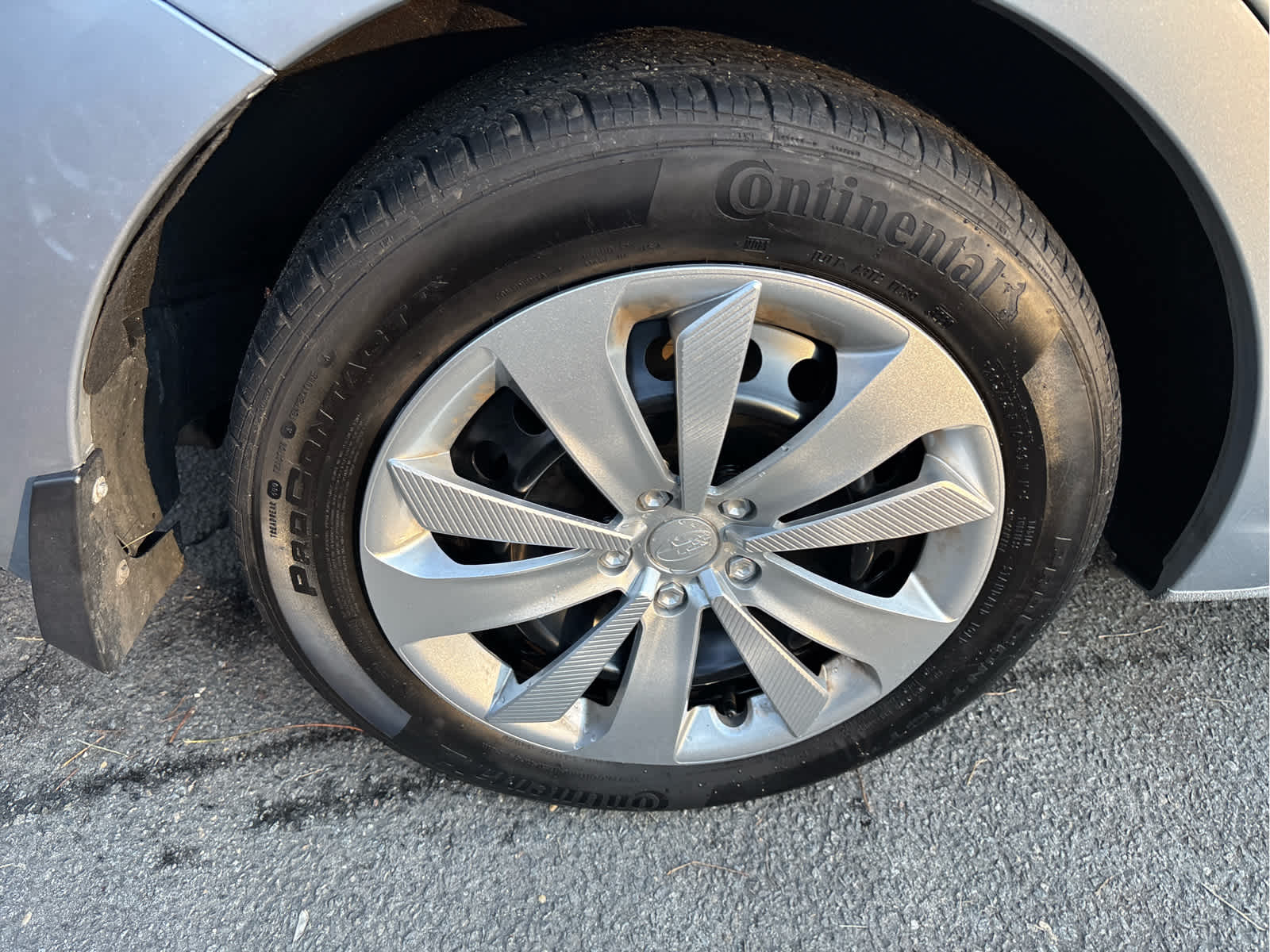 2020 Subaru Impreza 4-door CVT