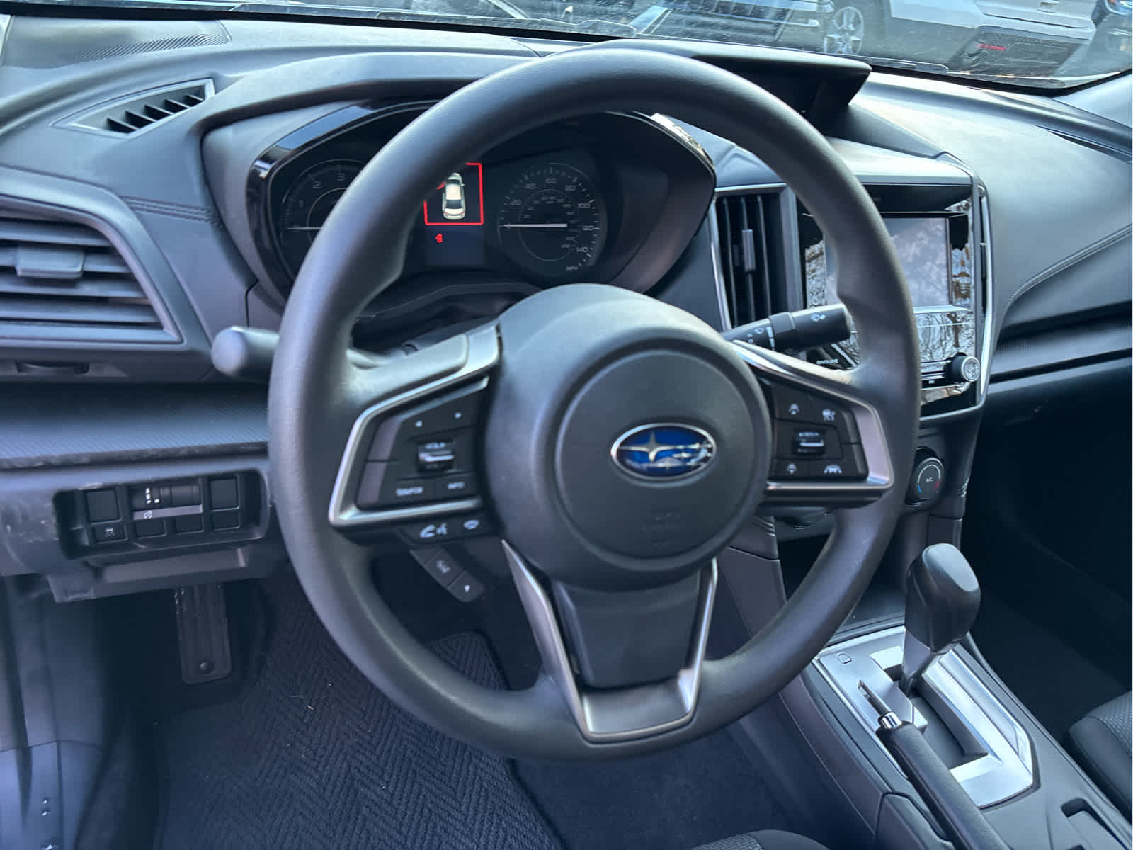 2020 Subaru Impreza 4-door CVT