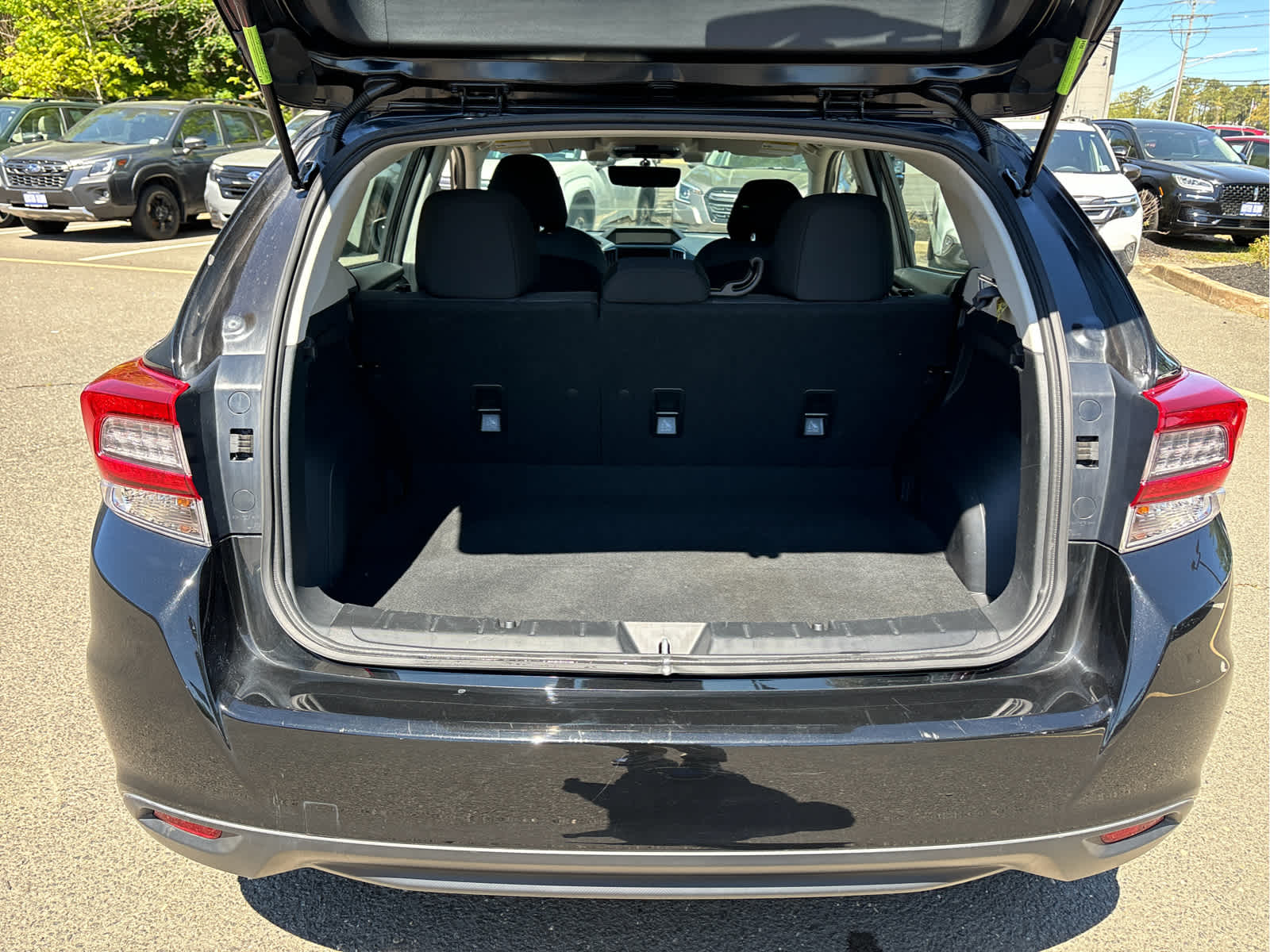 2023 Subaru Impreza 5-door CVT
