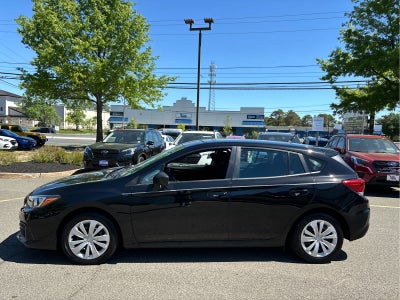 2023 Subaru Impreza 5-door CVT