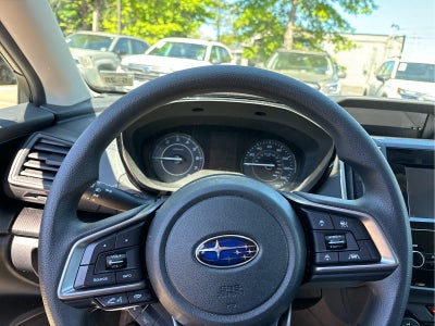 2023 Subaru Impreza 5-door CVT
