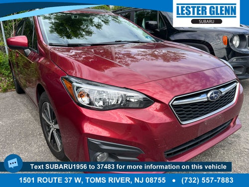 2019 Subaru Impreza Premium