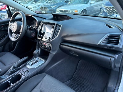 2017 Subaru Impreza Premium