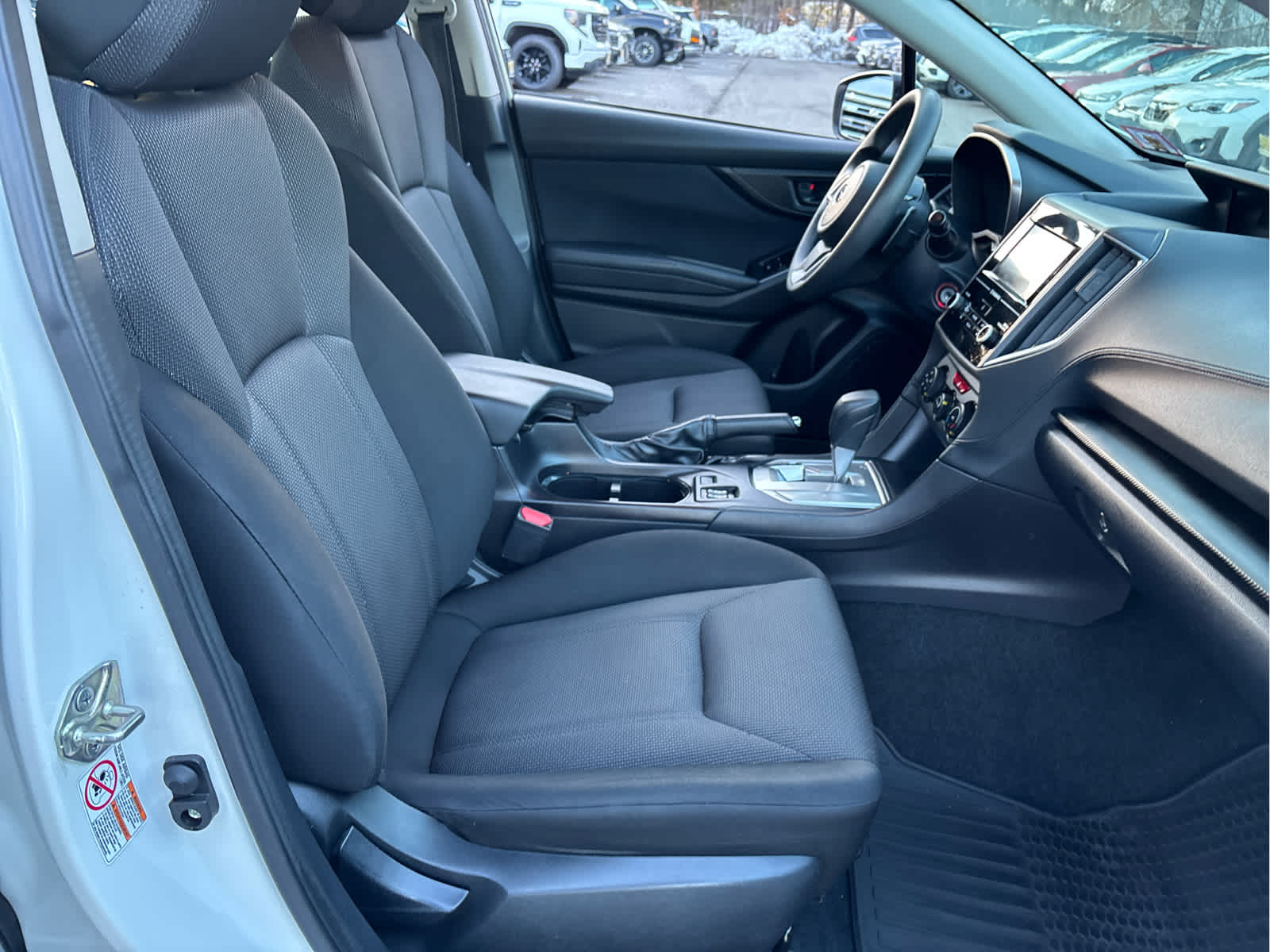 2017 Subaru Impreza Premium