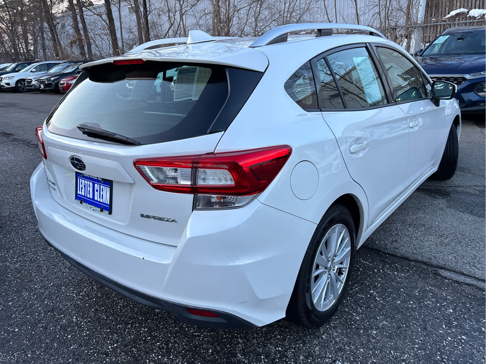 2017 Subaru Impreza Premium