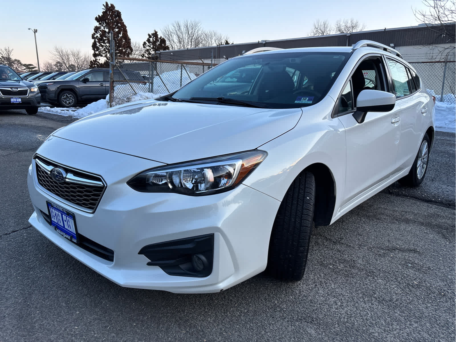 2017 Subaru Impreza Premium