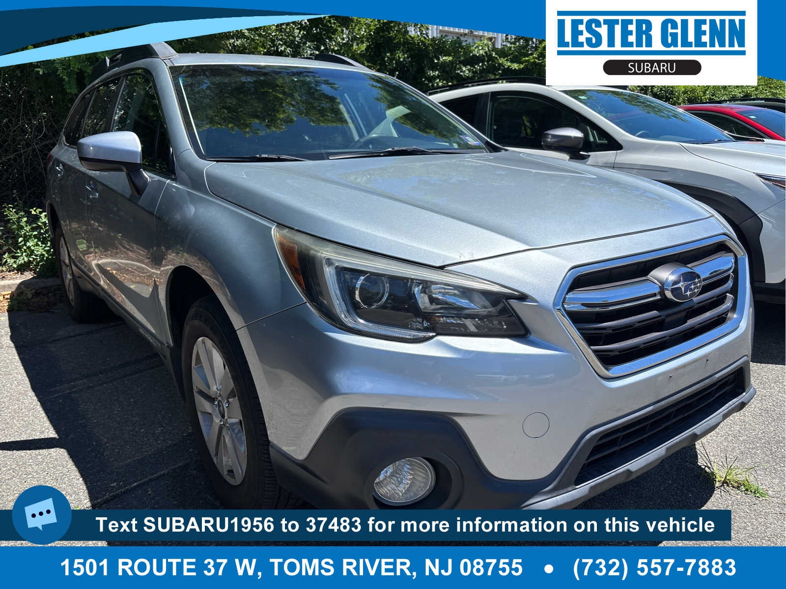 2018 Subaru Outback Premium