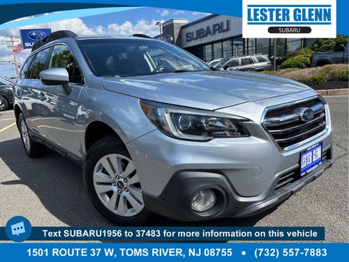 2018 Subaru Outback Premium