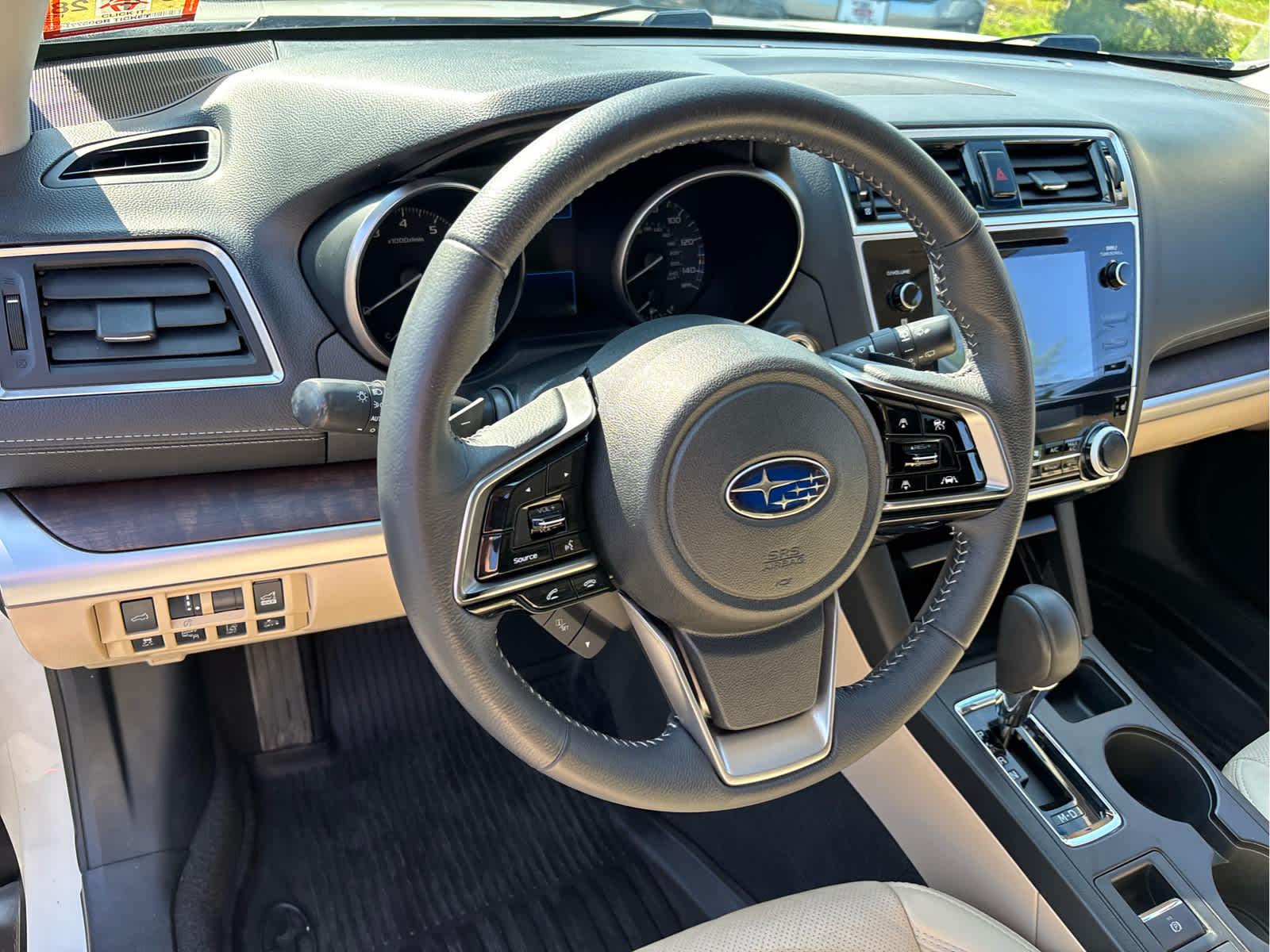 2019 Subaru Outback Limited
