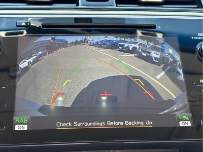 2019 Subaru Outback Limited
