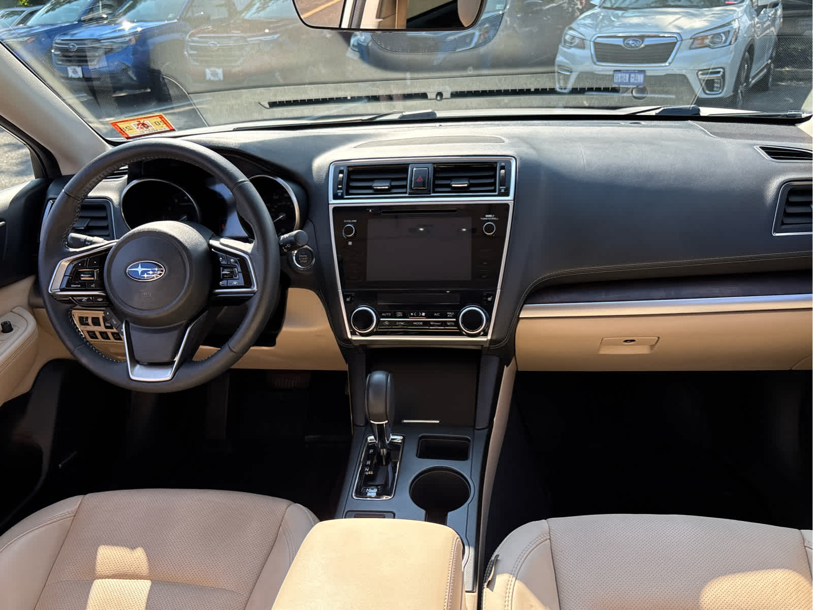 2019 Subaru Outback Limited