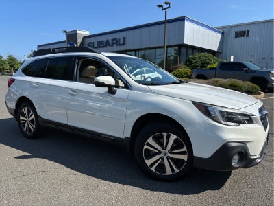 2019 Subaru Outback Limited