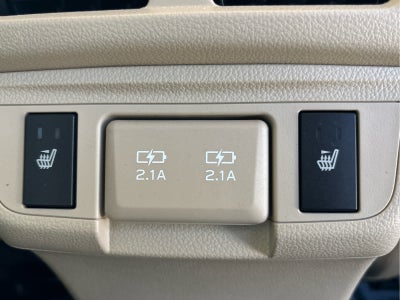 2019 Subaru Outback Limited