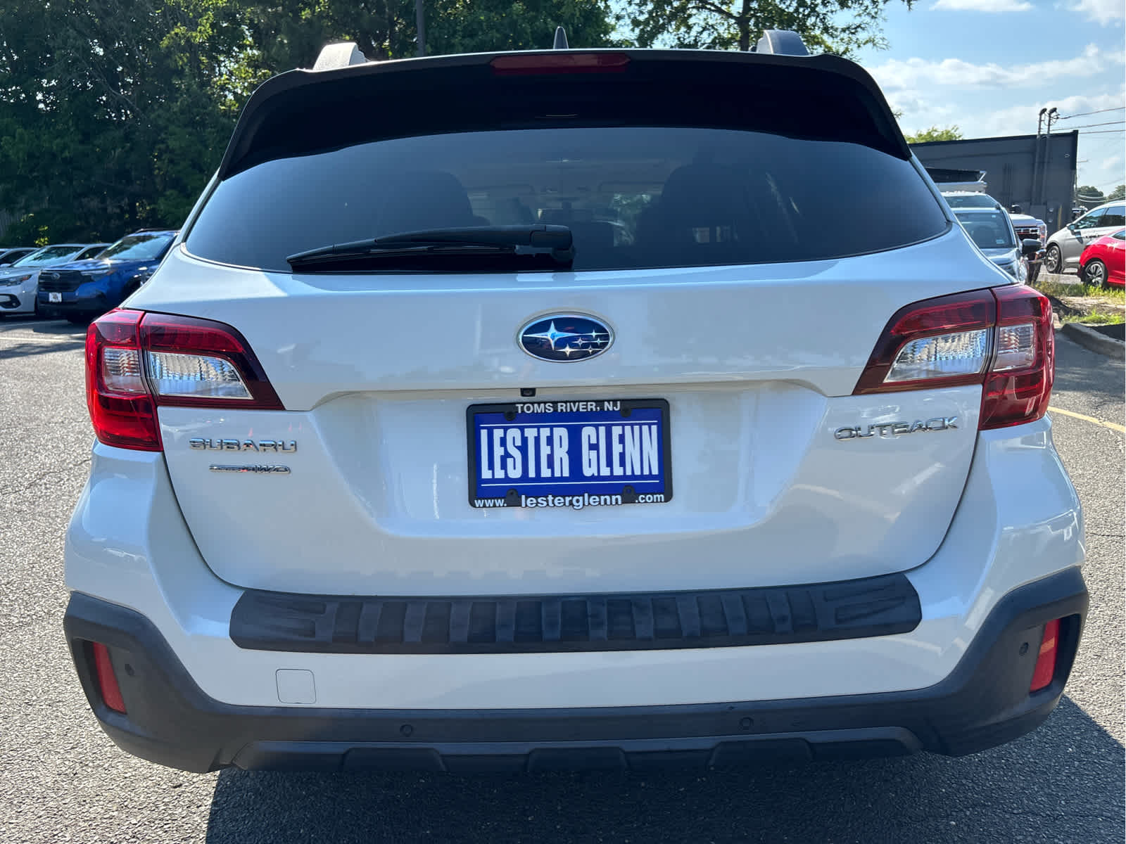 2019 Subaru Outback Limited