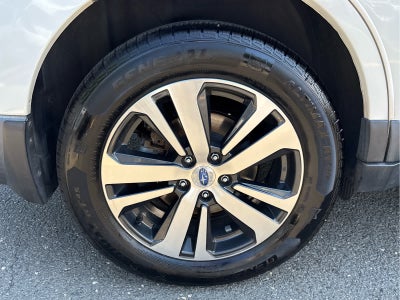 2019 Subaru Outback Limited