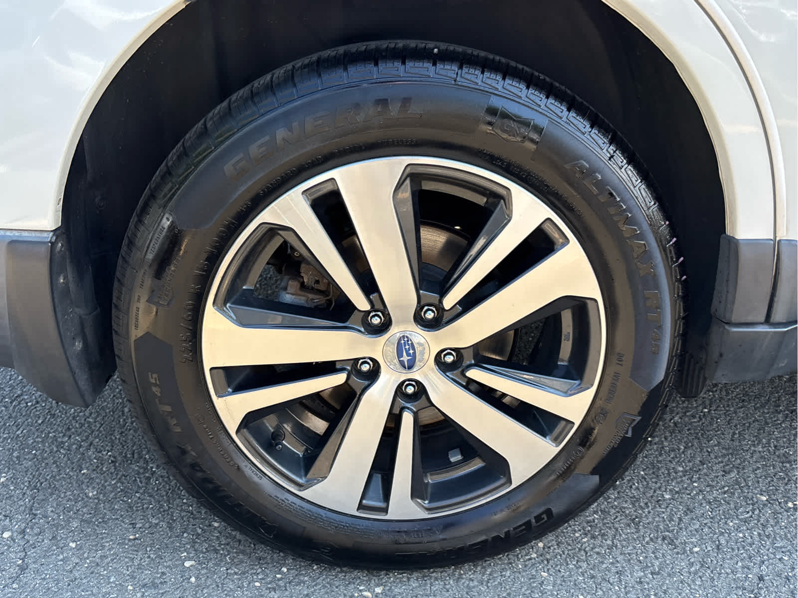 2019 Subaru Outback Limited