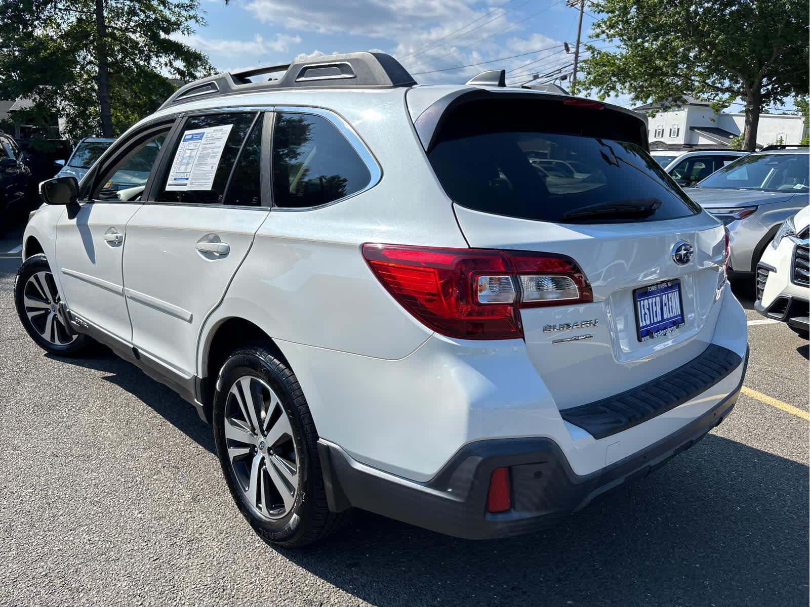 2019 Subaru Outback Limited