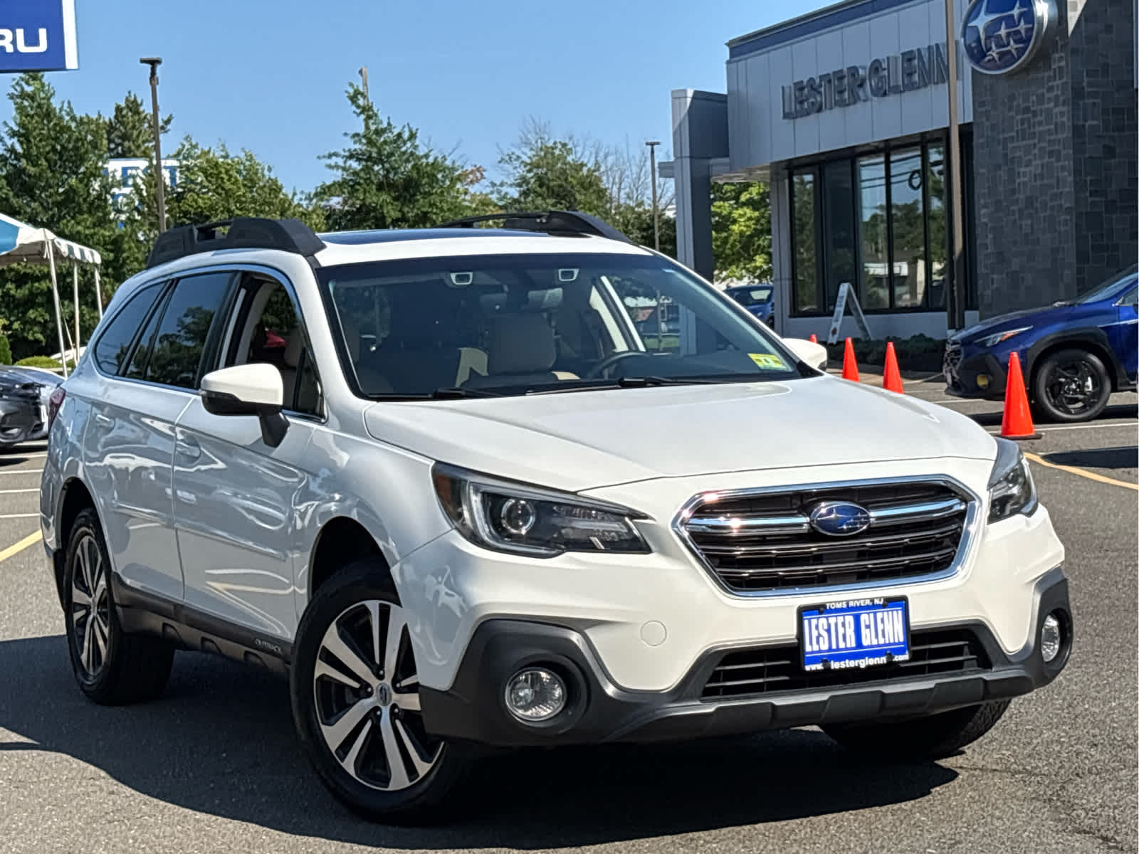 2019 Subaru Outback Limited