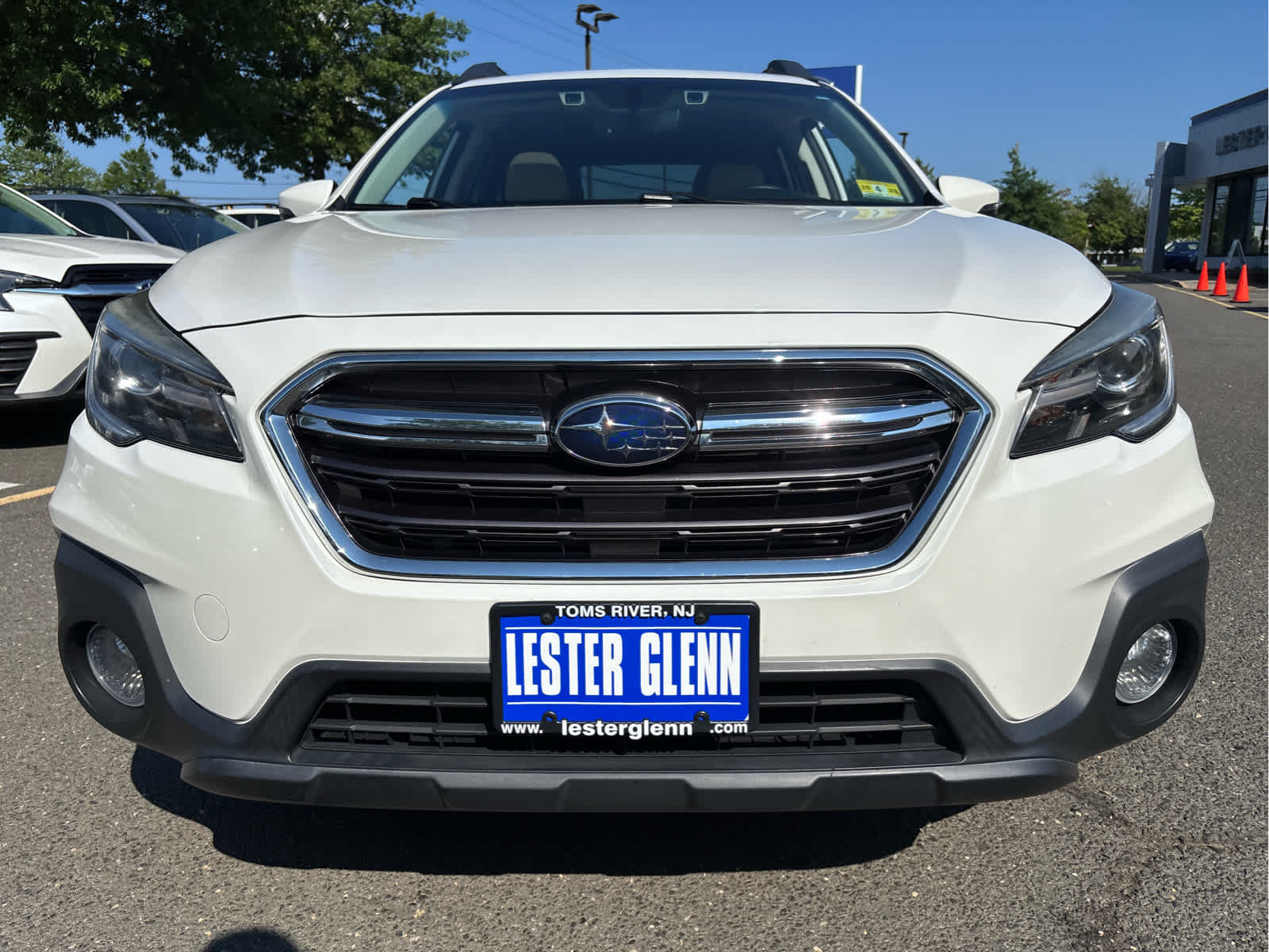 2019 Subaru Outback Limited
