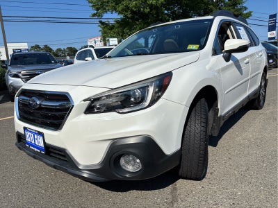 2019 Subaru Outback Limited