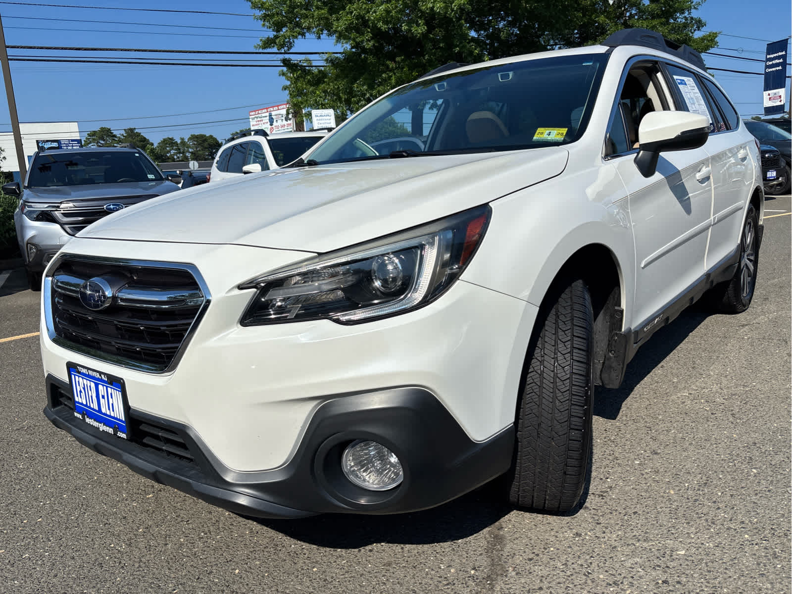 2019 Subaru Outback Limited