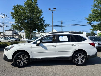 2019 Subaru Outback Limited
