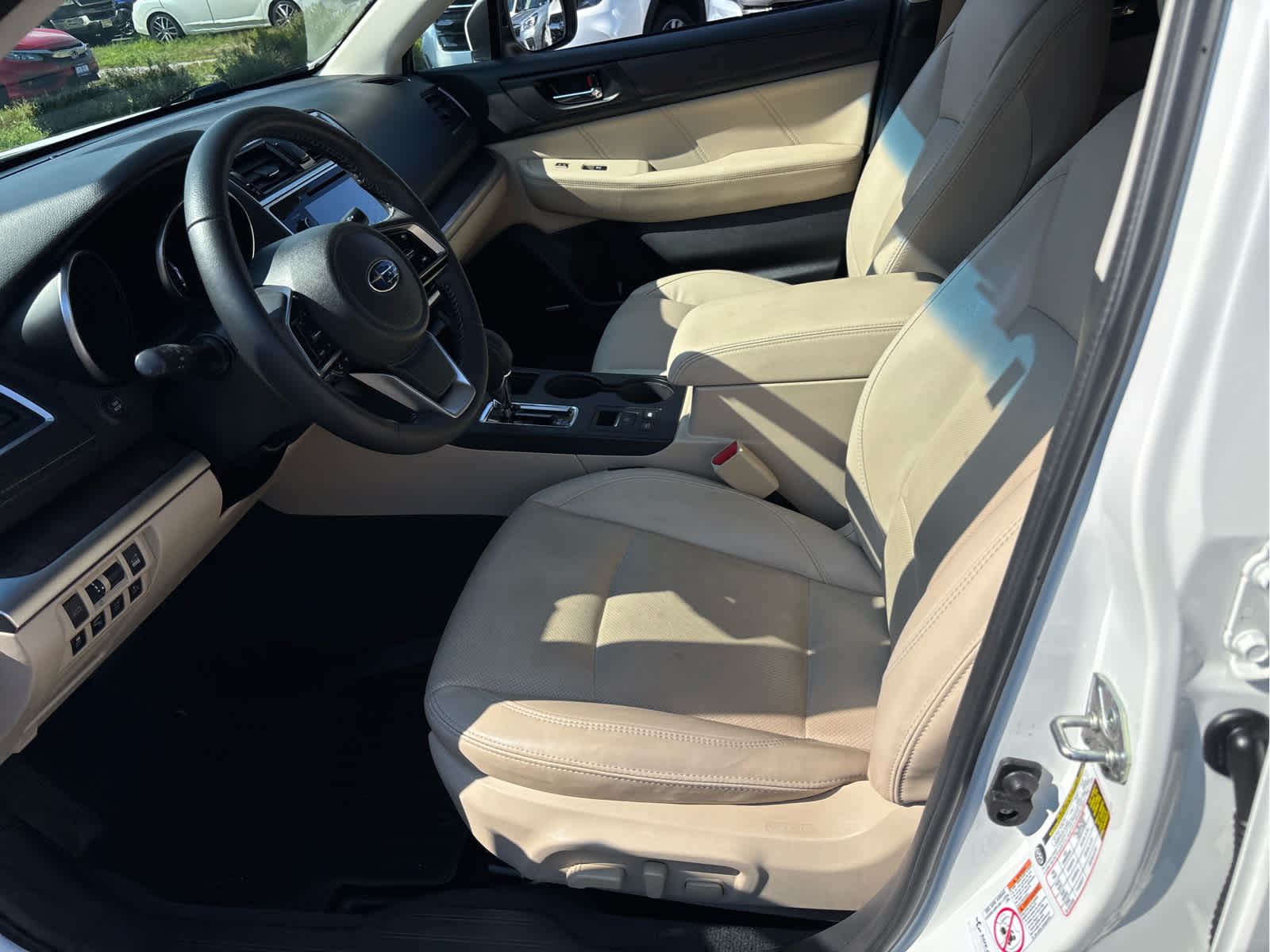2019 Subaru Outback Limited