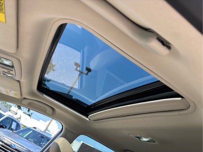 2019 Subaru Outback Limited