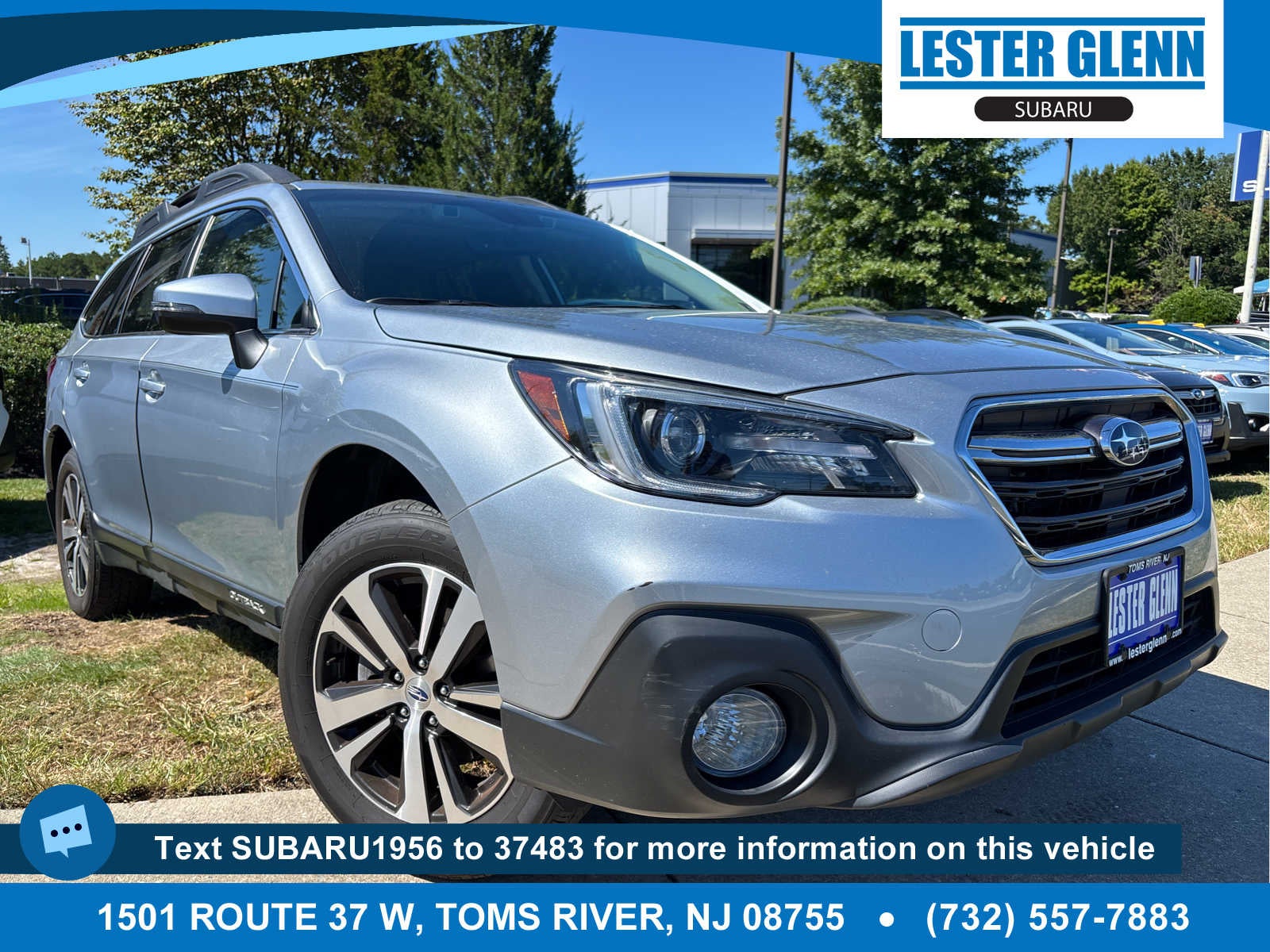 2019 Subaru Outback Limited