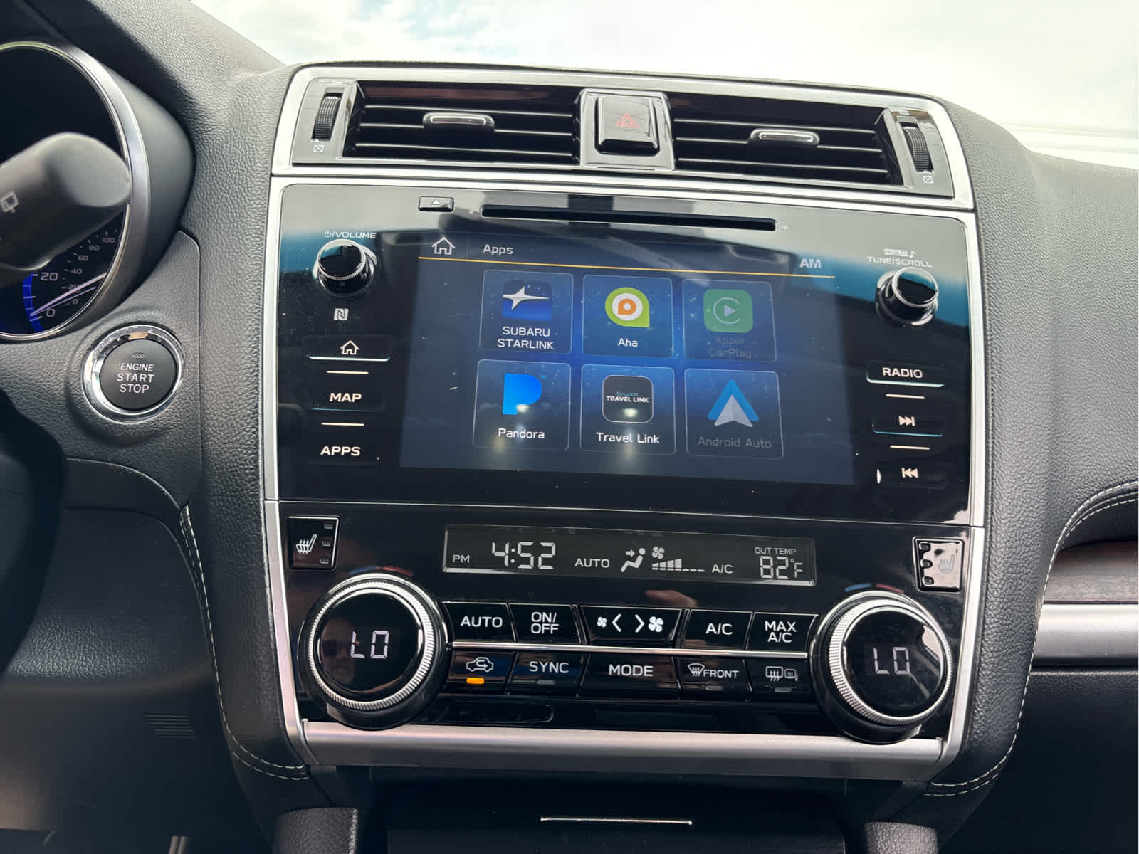 2019 Subaru Outback Limited