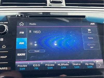 2019 Subaru Outback Limited
