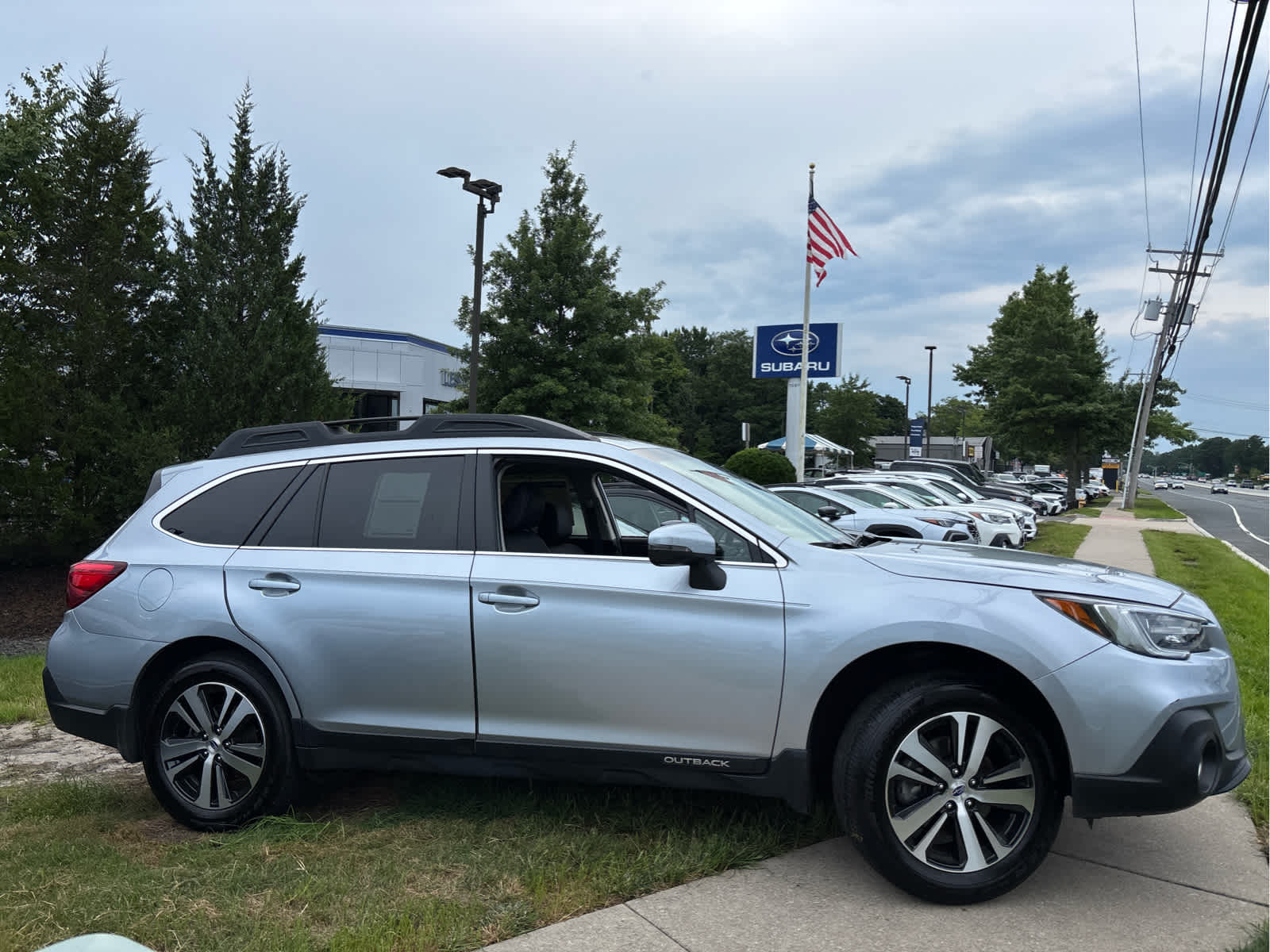 2019 Subaru Outback Limited