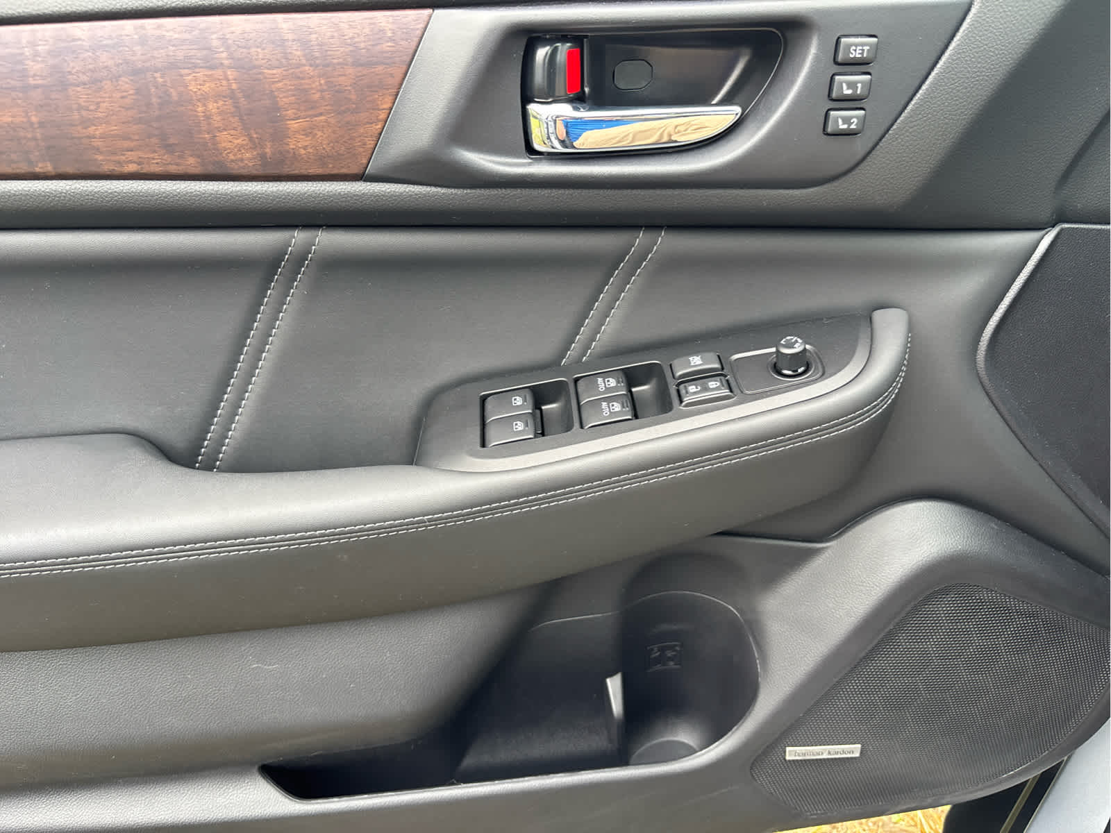 2019 Subaru Outback Limited