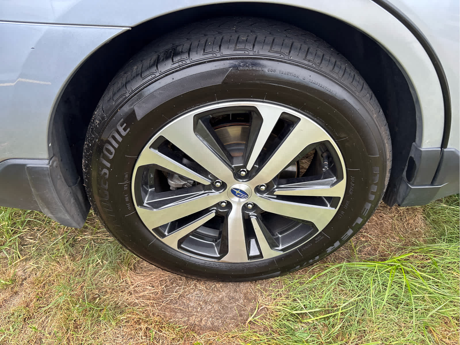 2019 Subaru Outback Limited