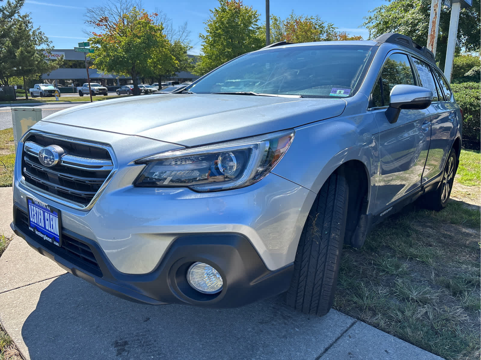 2019 Subaru Outback Limited