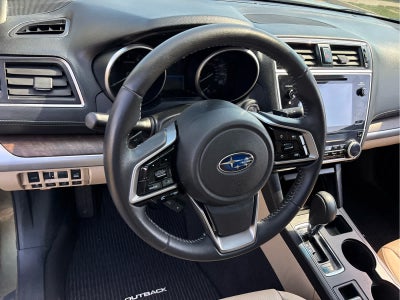 2018 Subaru Outback Limited